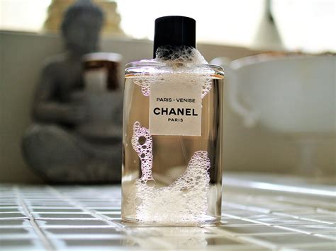 profumo chanel venise|venise les eaux de Chanel.